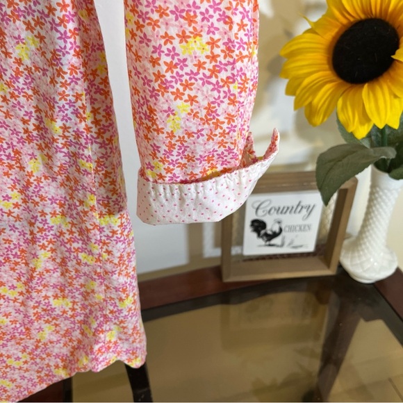 Victoria's Secret Pink and Yellow sleep shirt - Picture 8 of 11